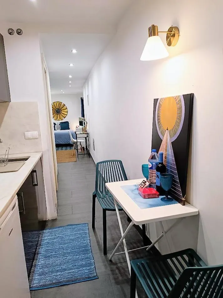 Golden Blue Studio Lisboa Apartamento