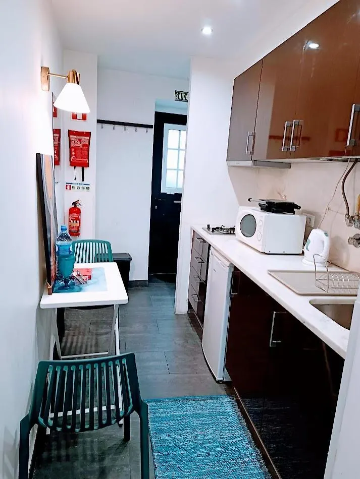 Apartamento Golden Blue Studio Lisboa Portugal