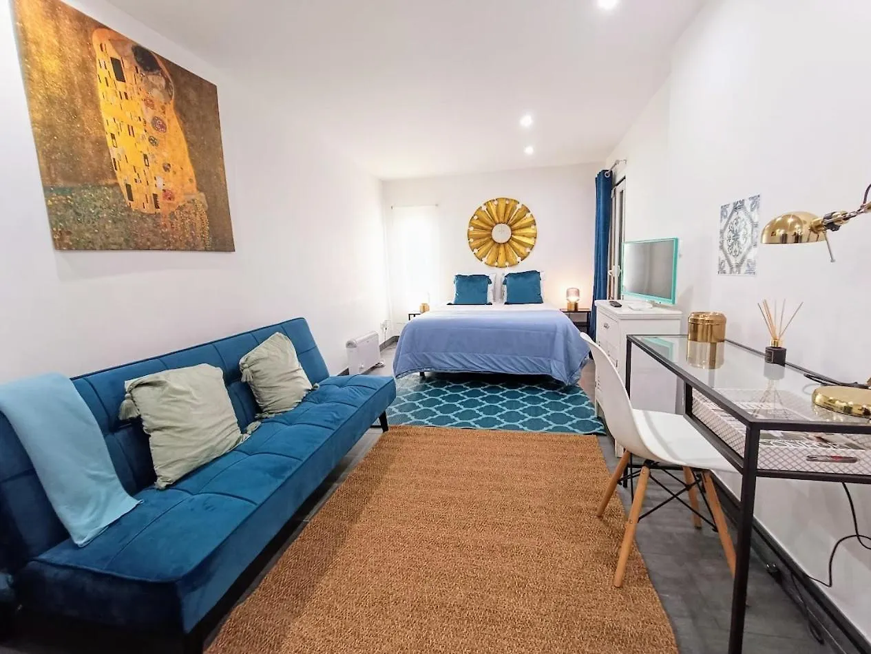 Golden Blue Studio Lisboa Apartamento