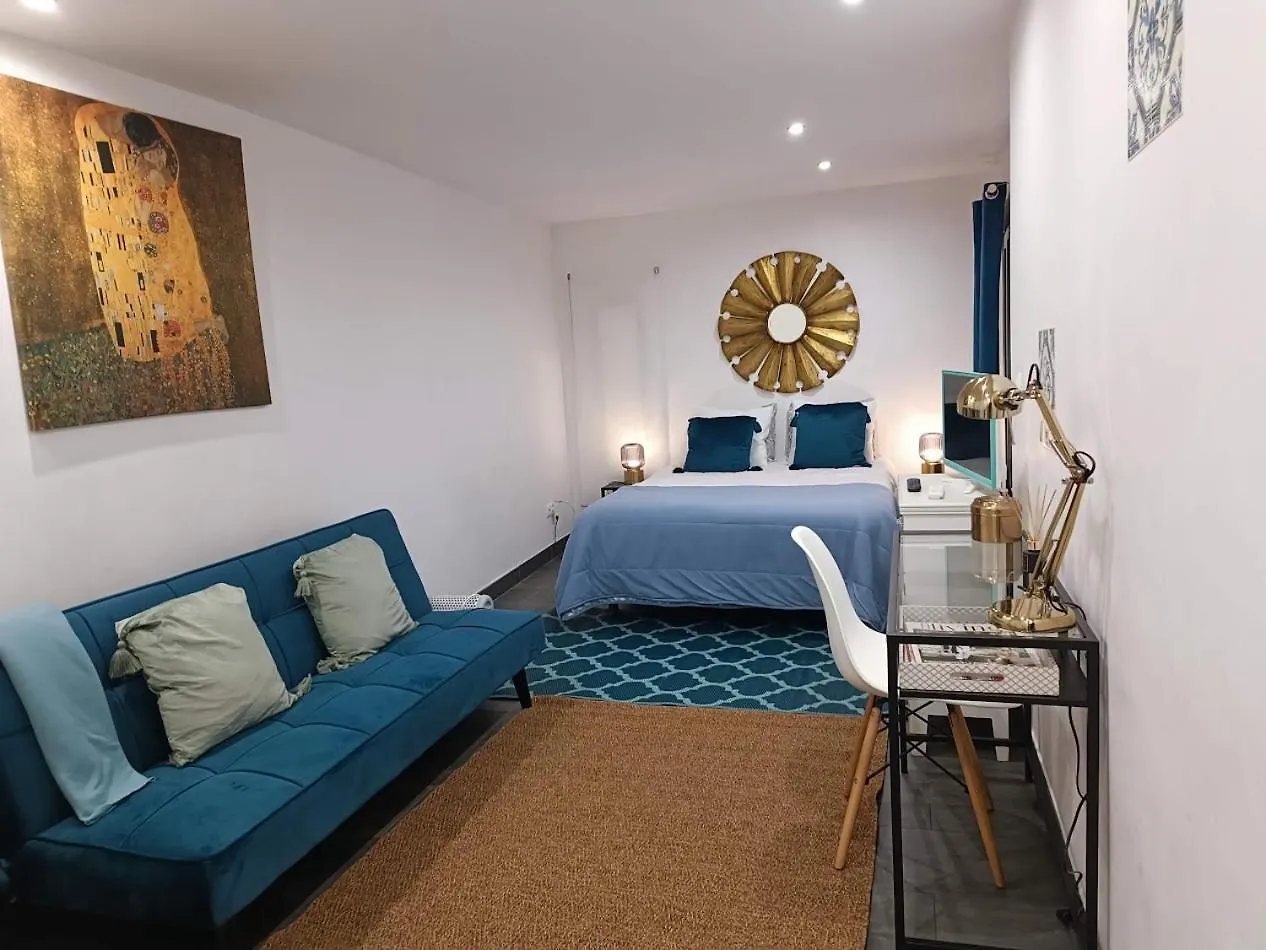 Lejlighed Golden Blue Studio Lisboa