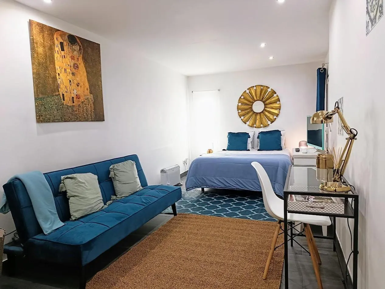 Golden Blue Studio Lisboa Portugal